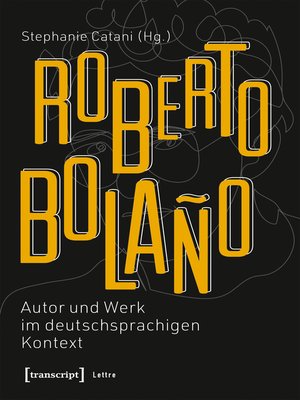 cover image of Roberto Bolaño